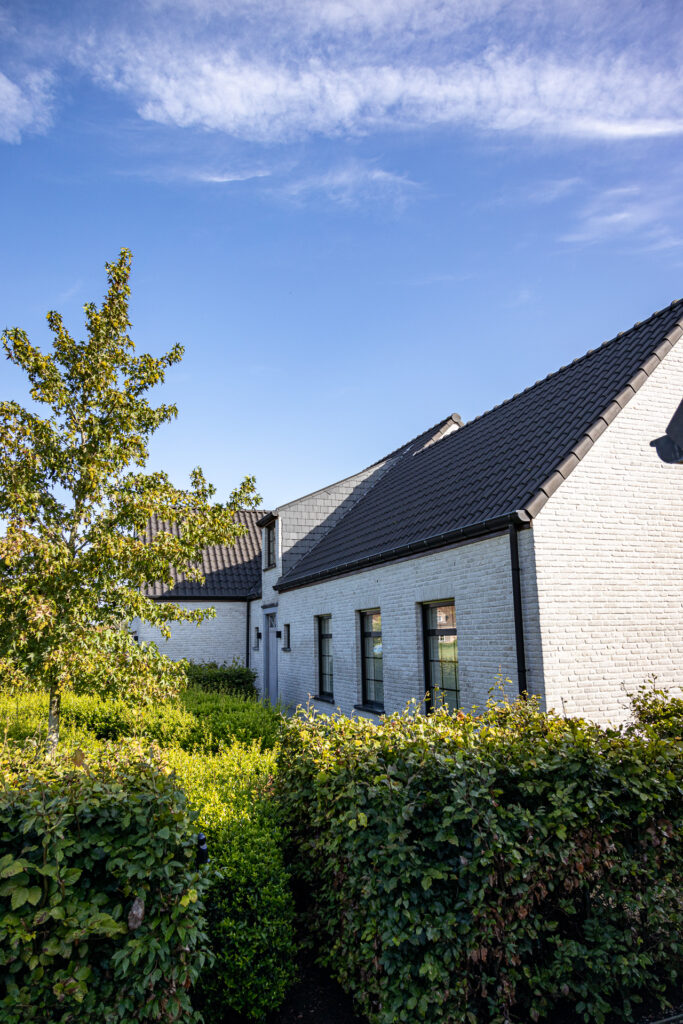 Pastorie nieuwbouwwoning in Heusden