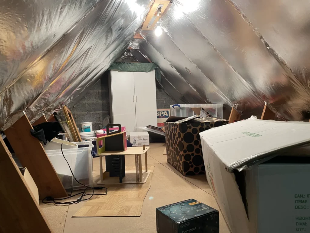 Renovatie woning