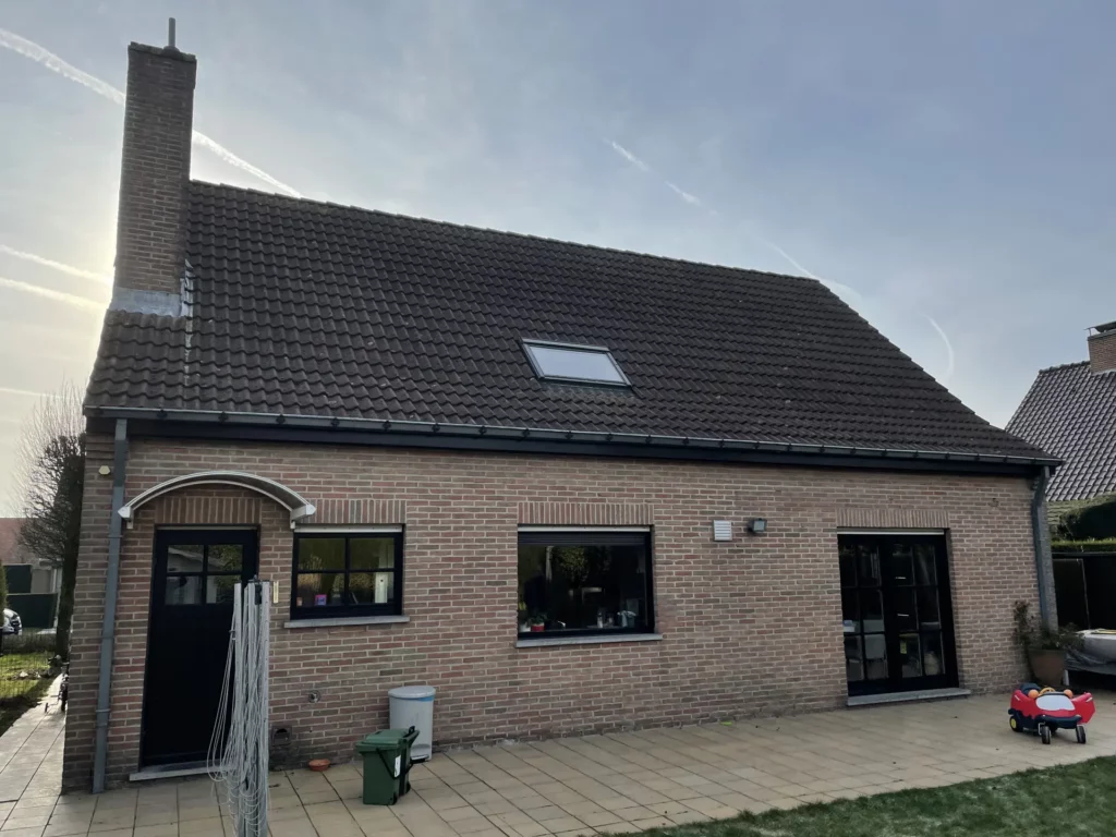Renovatie woning