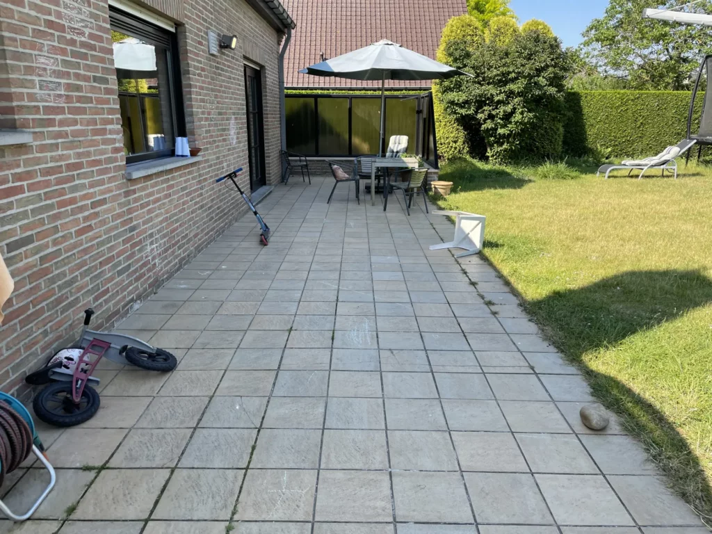 Renovatie woning