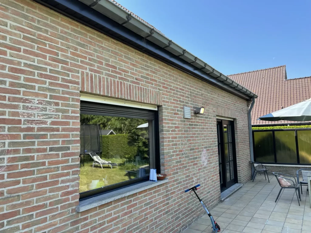 Renovatie woning