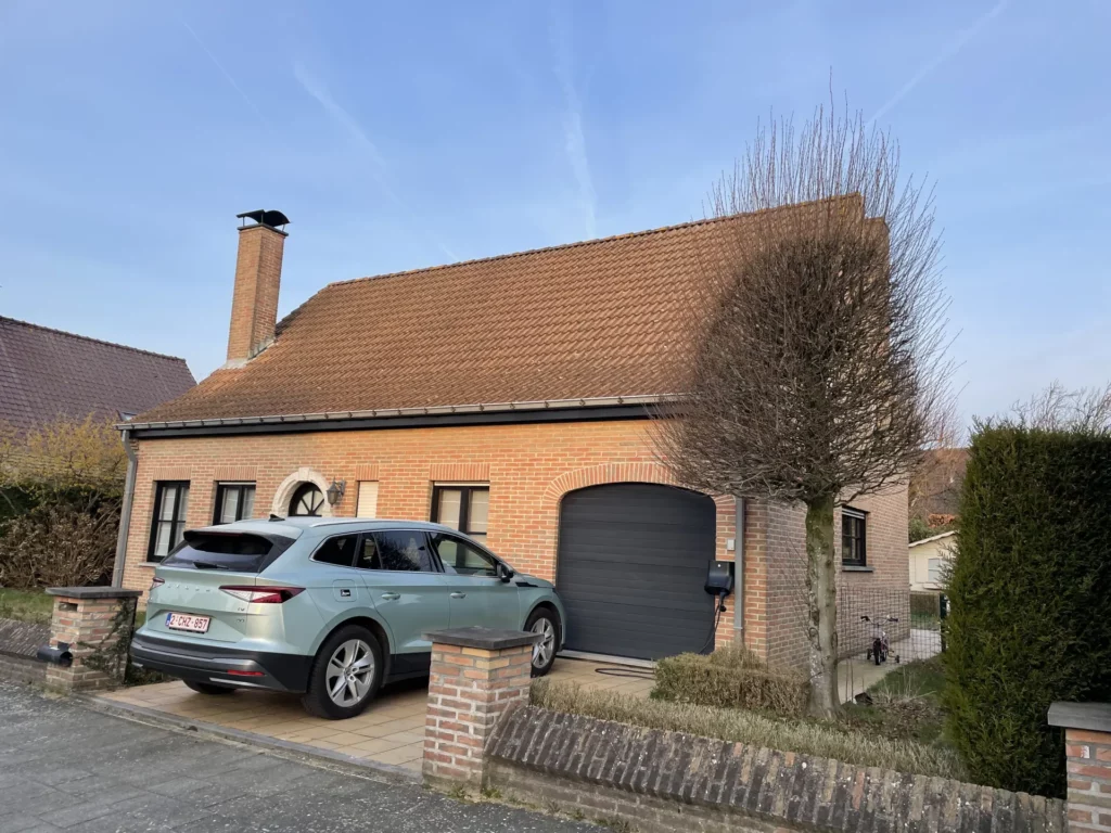Renovatie woning