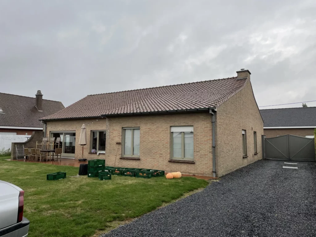Renoveren woning