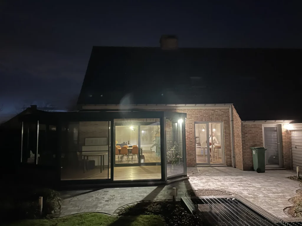Renovatie voor woning Gullegem