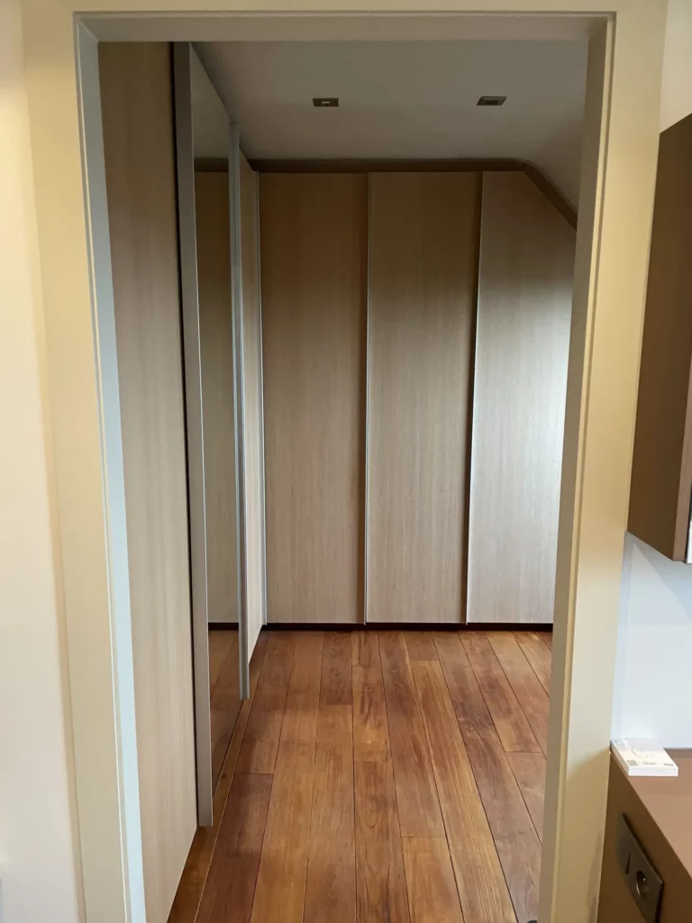 Renovatie voor woning Gullegem