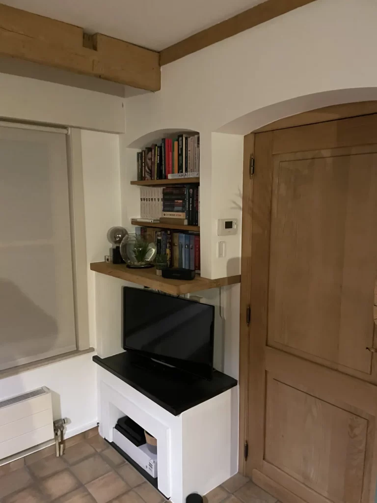 Renovatie voor woning Gullegem