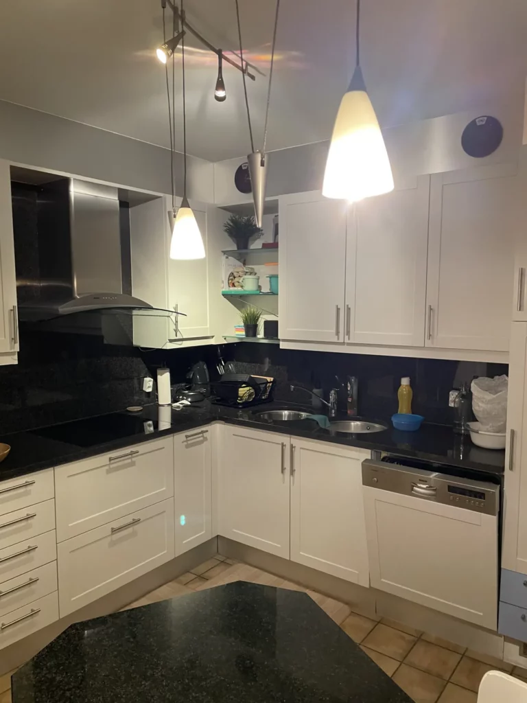 Renovatie voor woning Gullegem