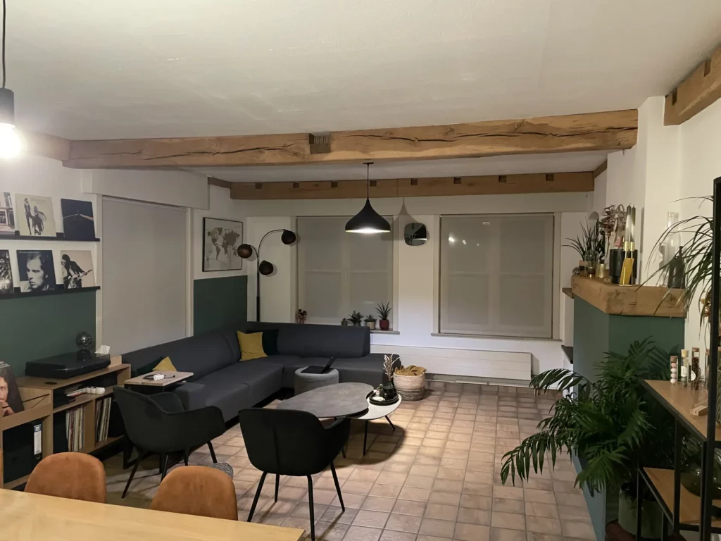 Renovatie voor woning Gullegem