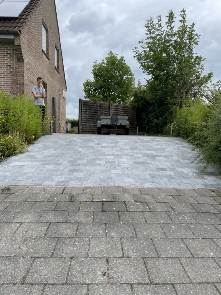 Renovatie voor woning Gullegem